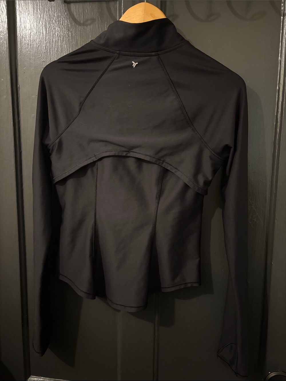 Old Navy Black Full-Zip Performance Jacket - Picture 4 of 4